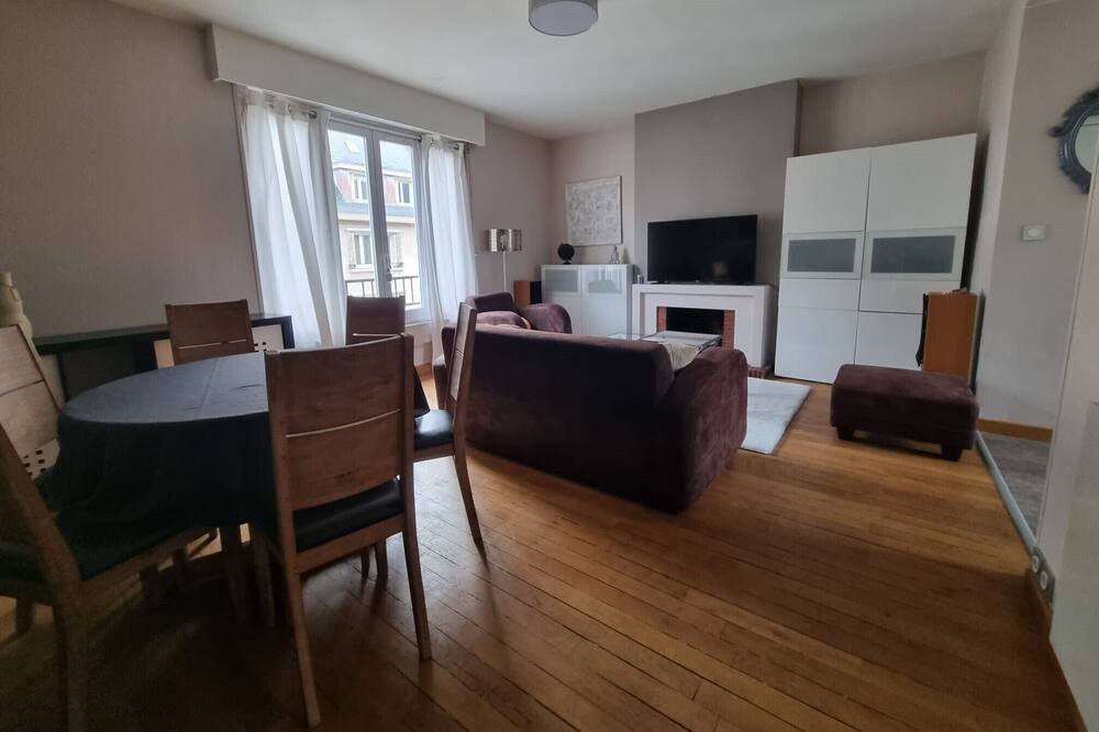 Photo of Livingroom in Evreux
