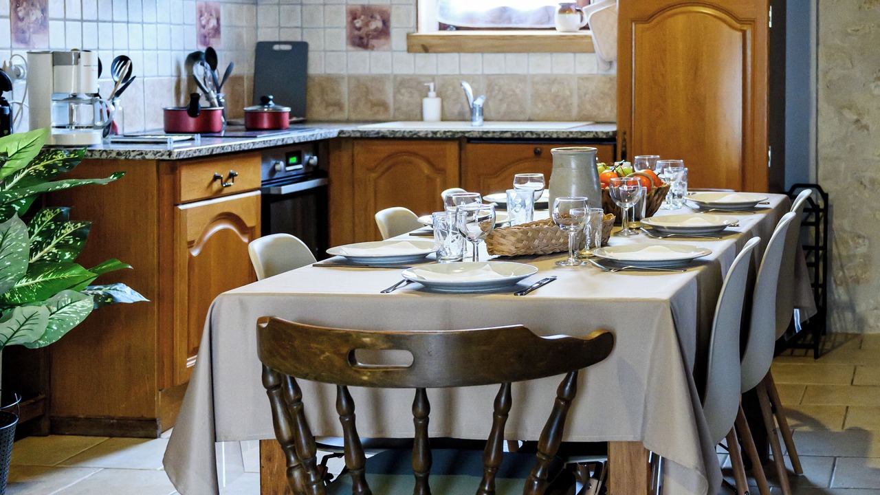 Photo of Kitchen in Chenou