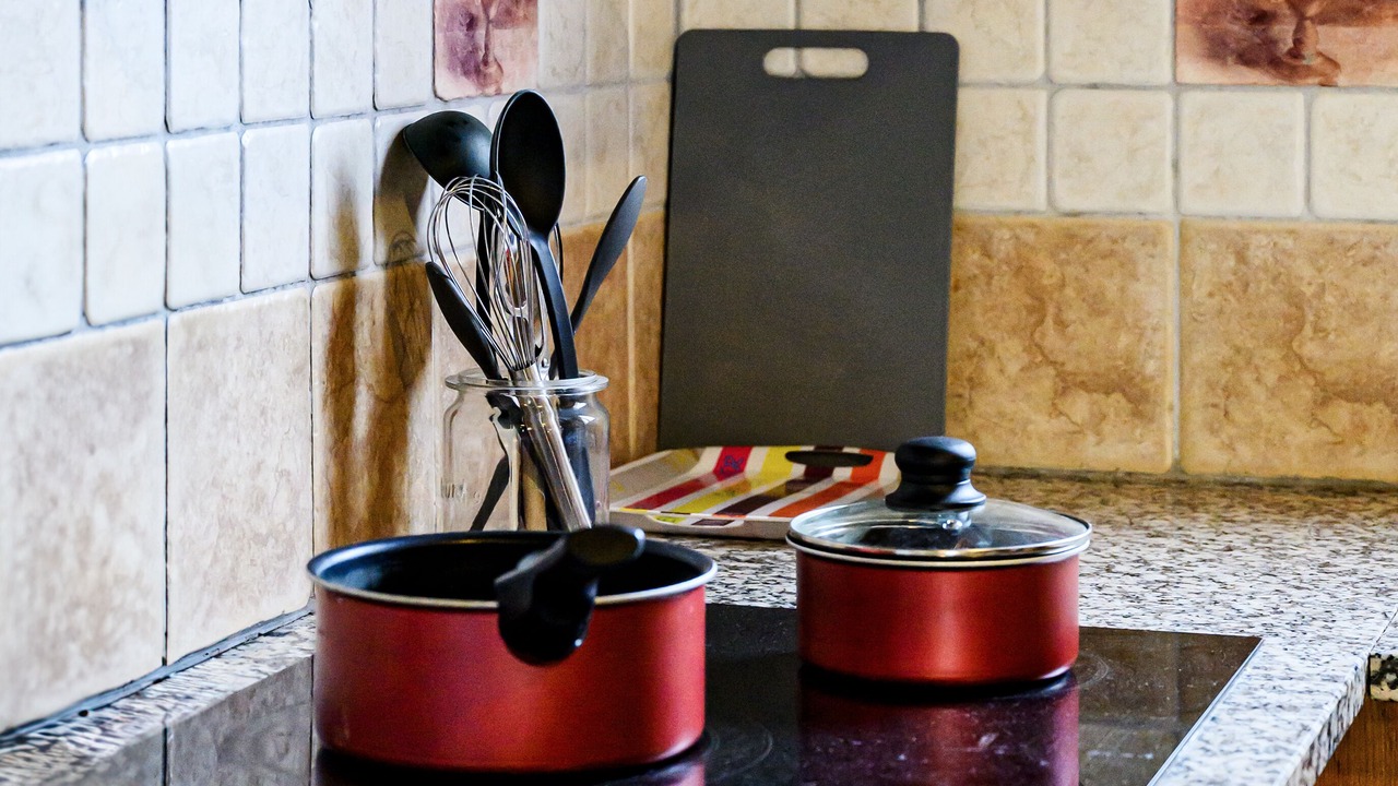 Photo of Kitchen in Chenou