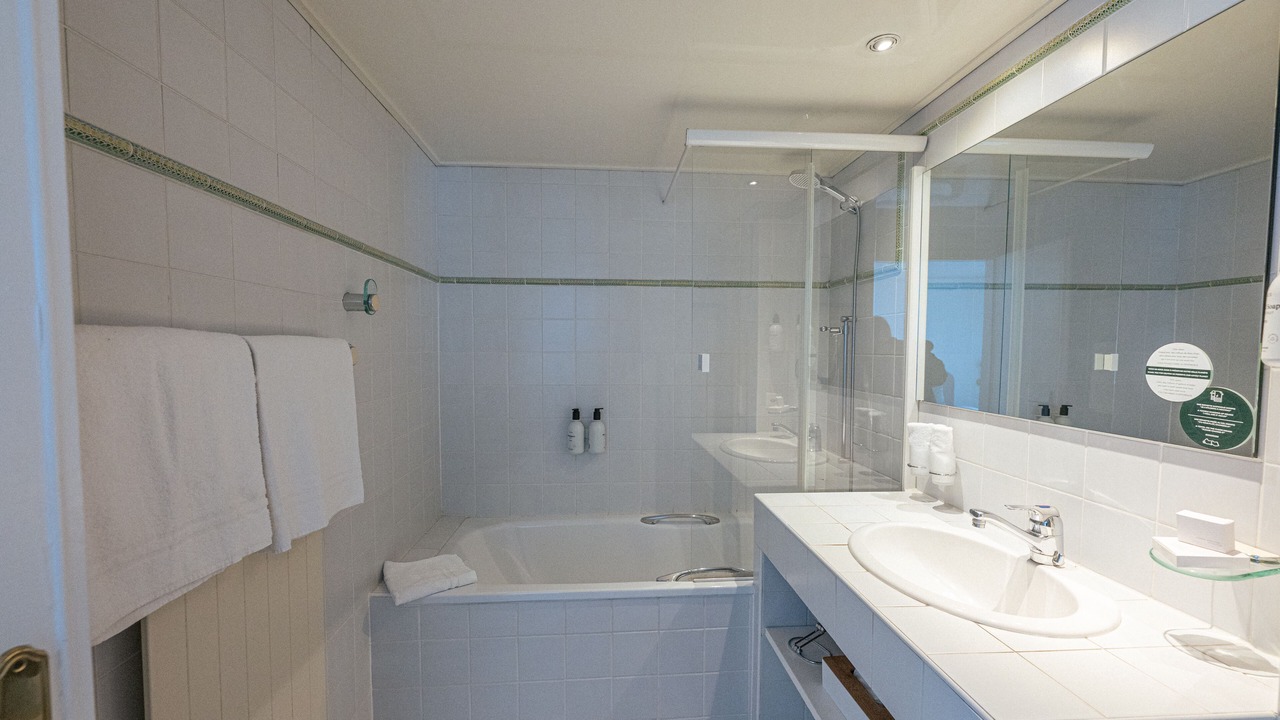 Photo of Bathroom in Clarens
