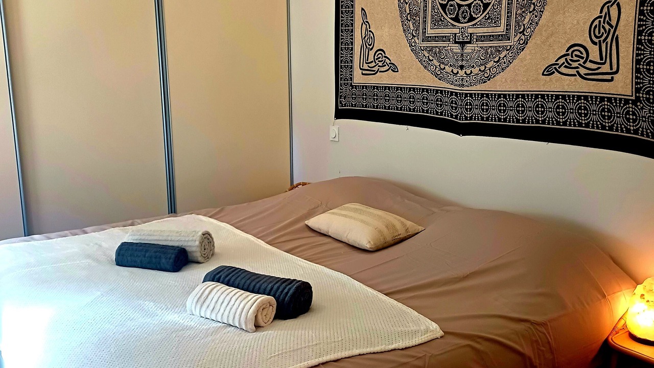 Photo of Bedroom in Saint-Gervais-sur-Roubion