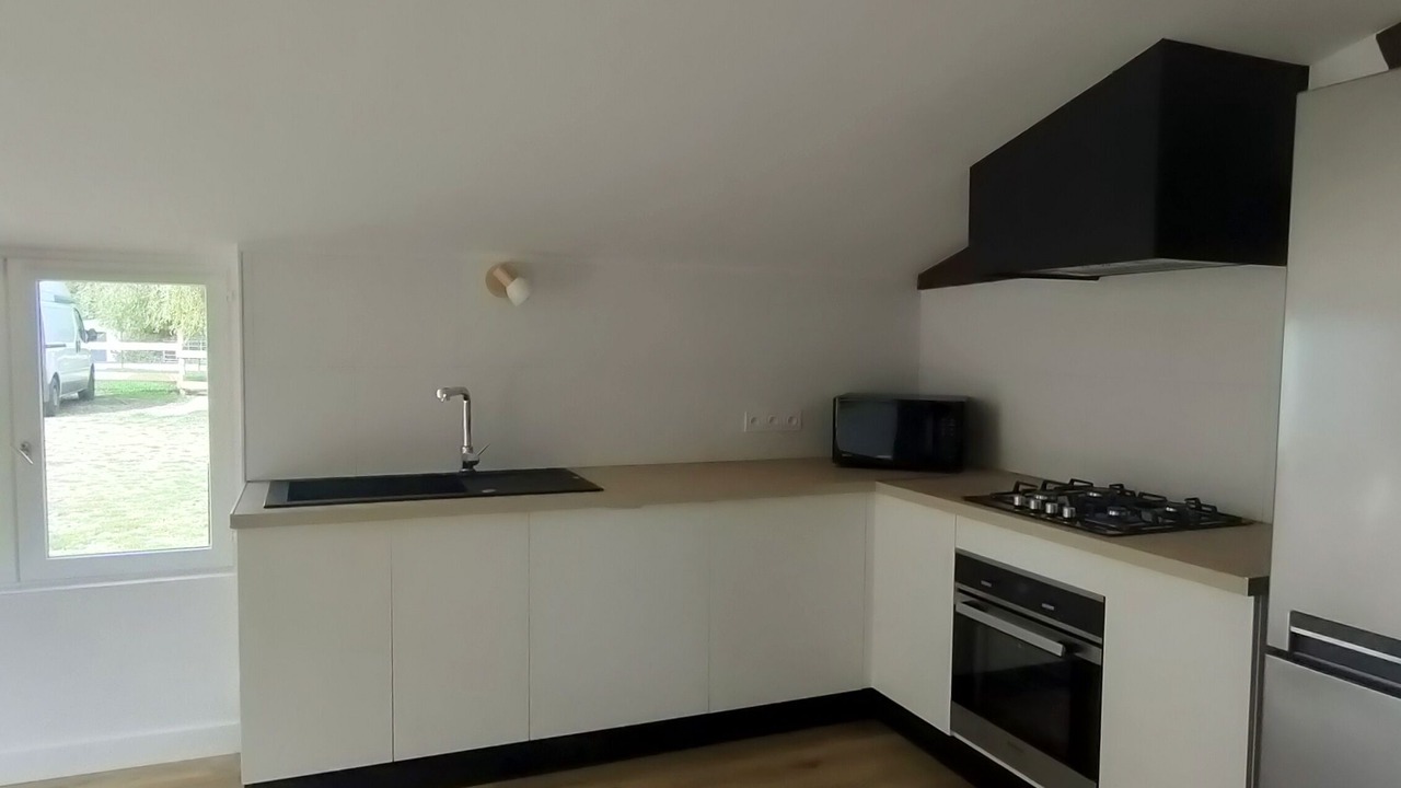 Photo of Kitchen in Sceaux-d'Anjou