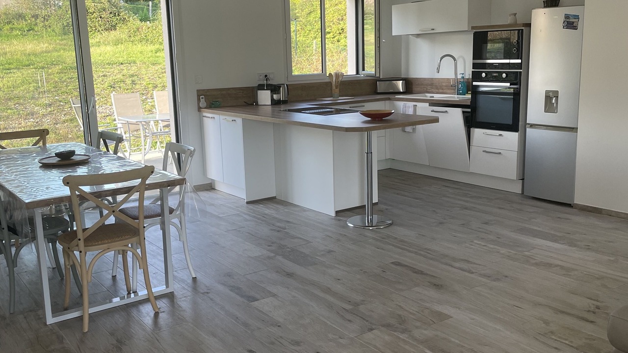Photo of Kitchen in Coulounieix-Chamiers