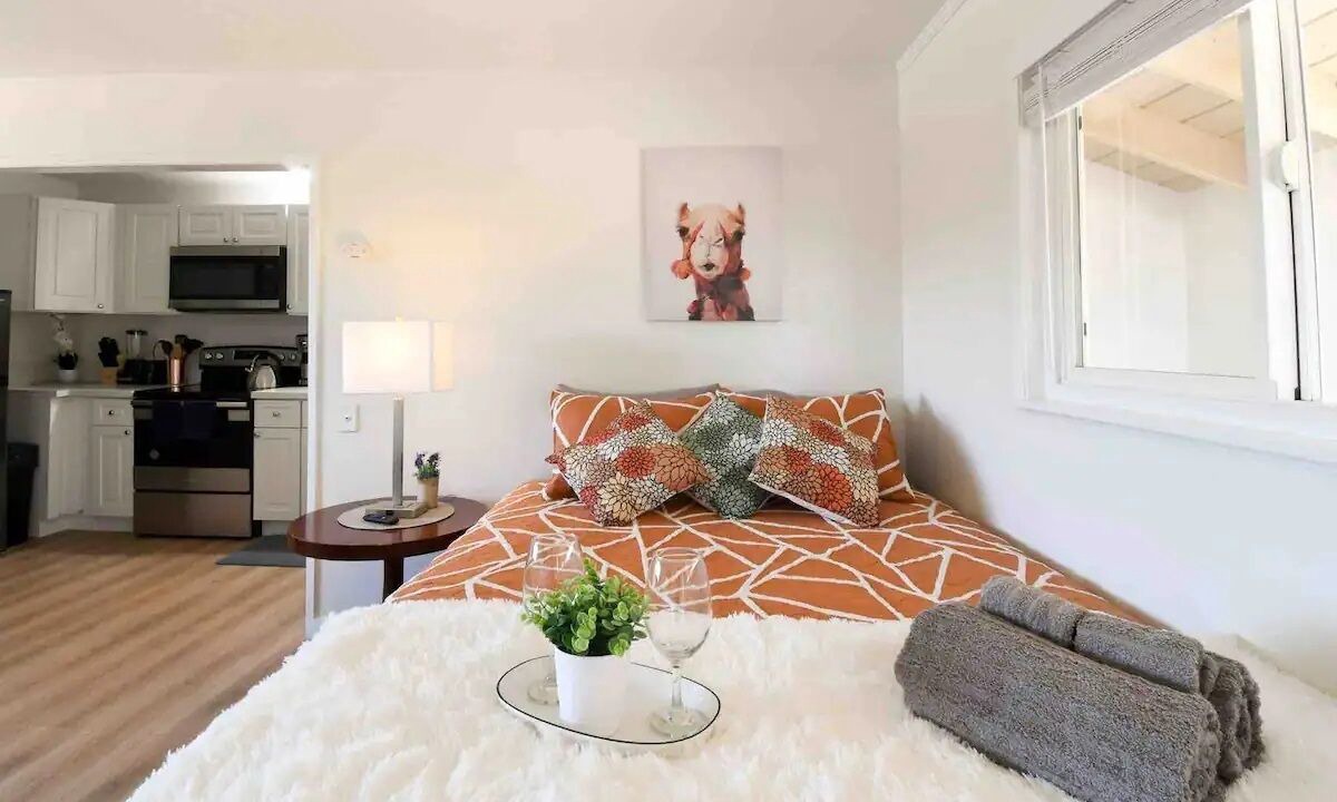 Photo of Livingroom in Rialto