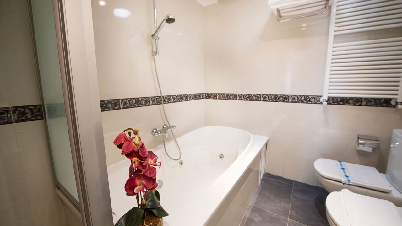 Photo of Bathroom in Moralzarzal