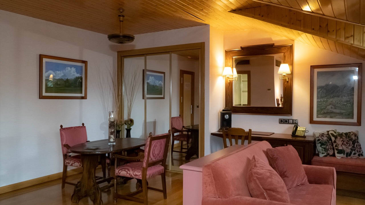 Photo of Bedroom in Moralzarzal