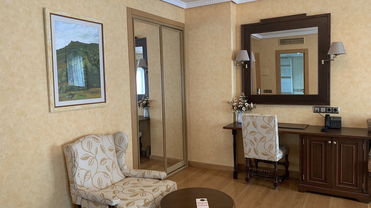Photo of Bedroom in Moralzarzal