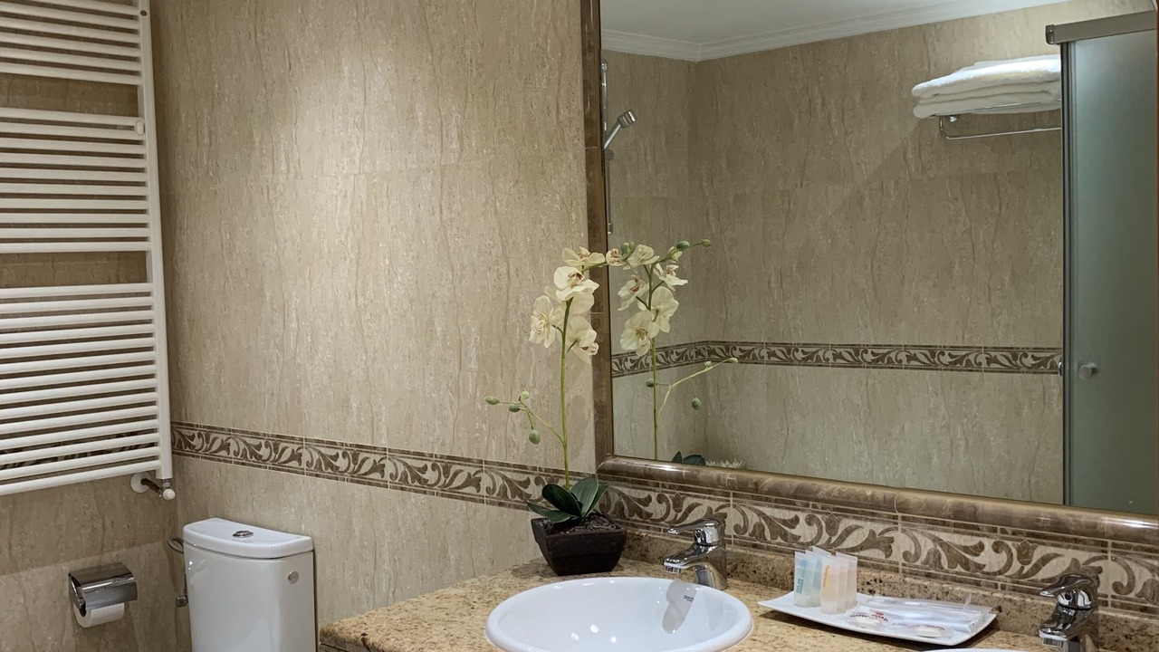 Photo of Bathroom in Moralzarzal