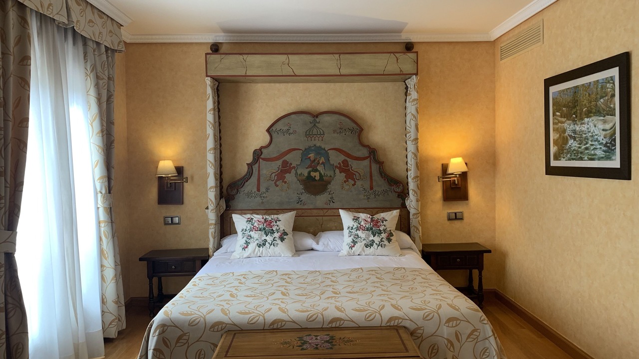 Photo of Bedroom in Moralzarzal