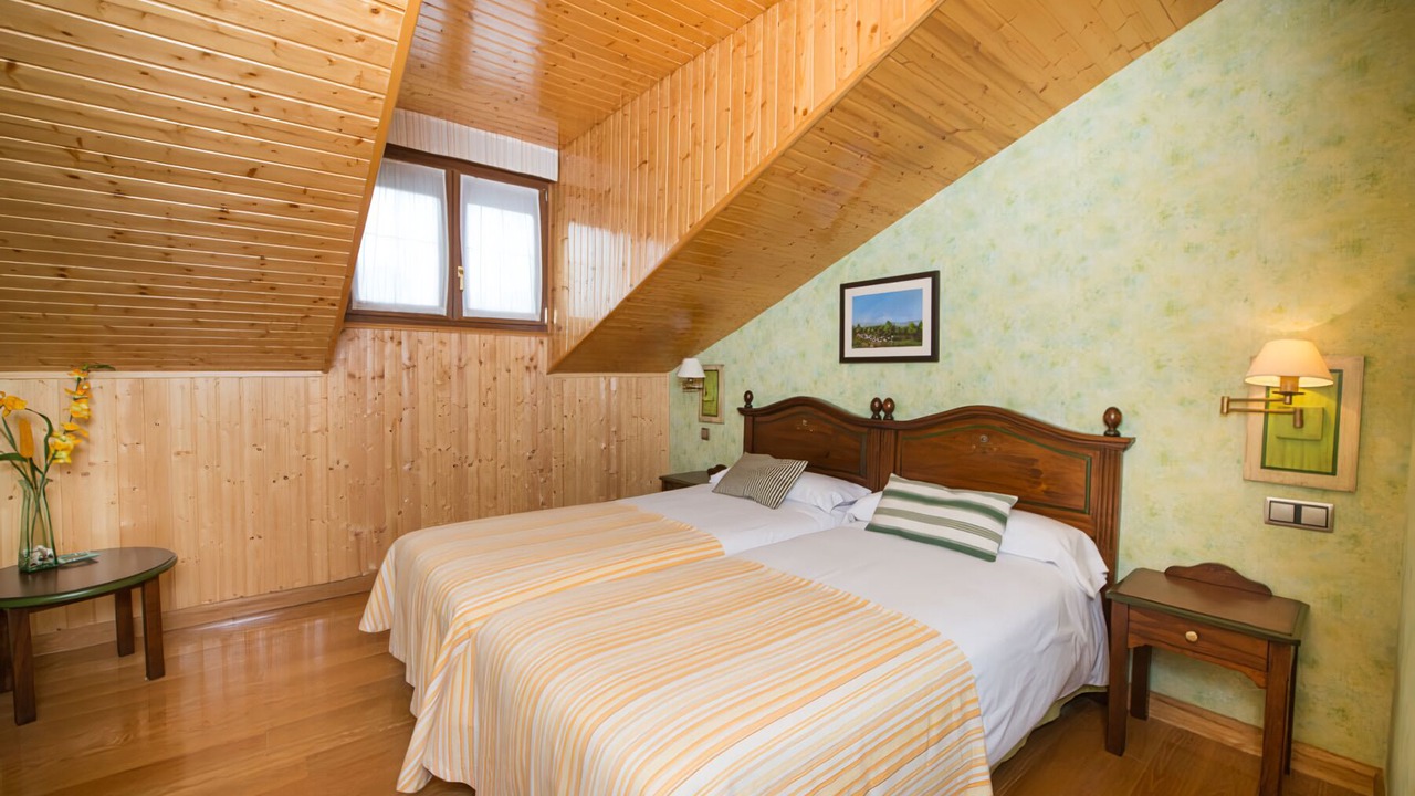 Photo of Bedroom in Moralzarzal