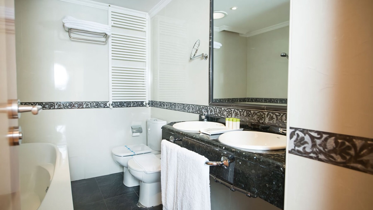 Photo of Bathroom in Moralzarzal