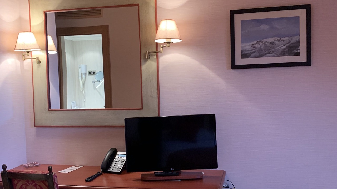Photo of Bedroom in Moralzarzal