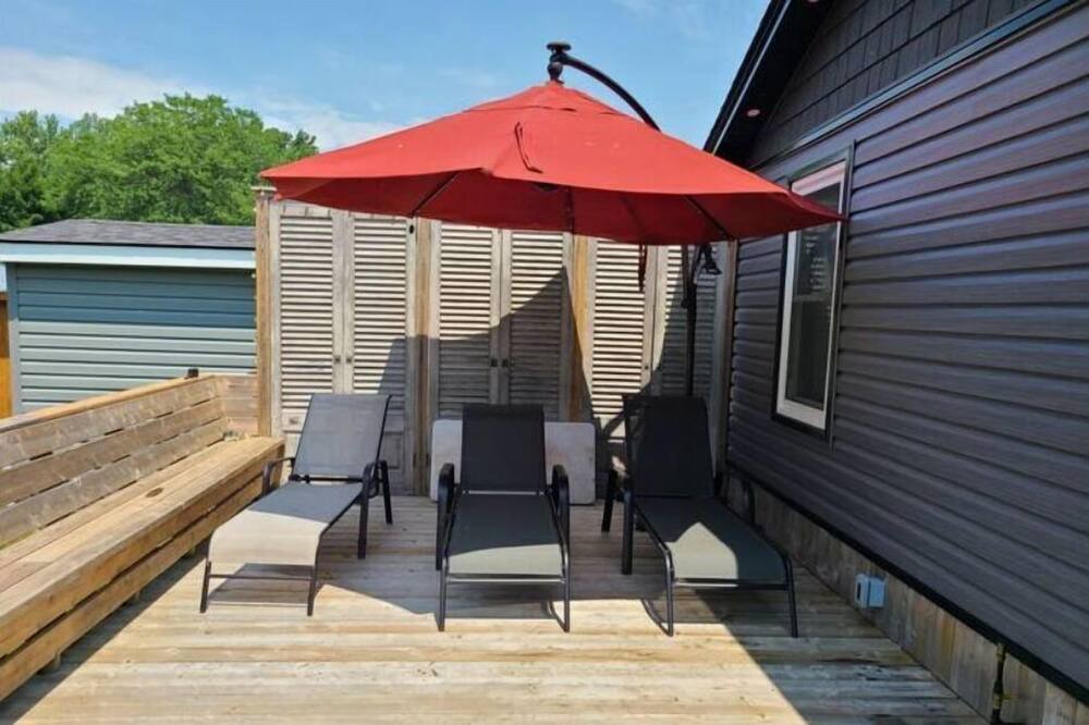 Photo of Patio Balcony in Sherkston