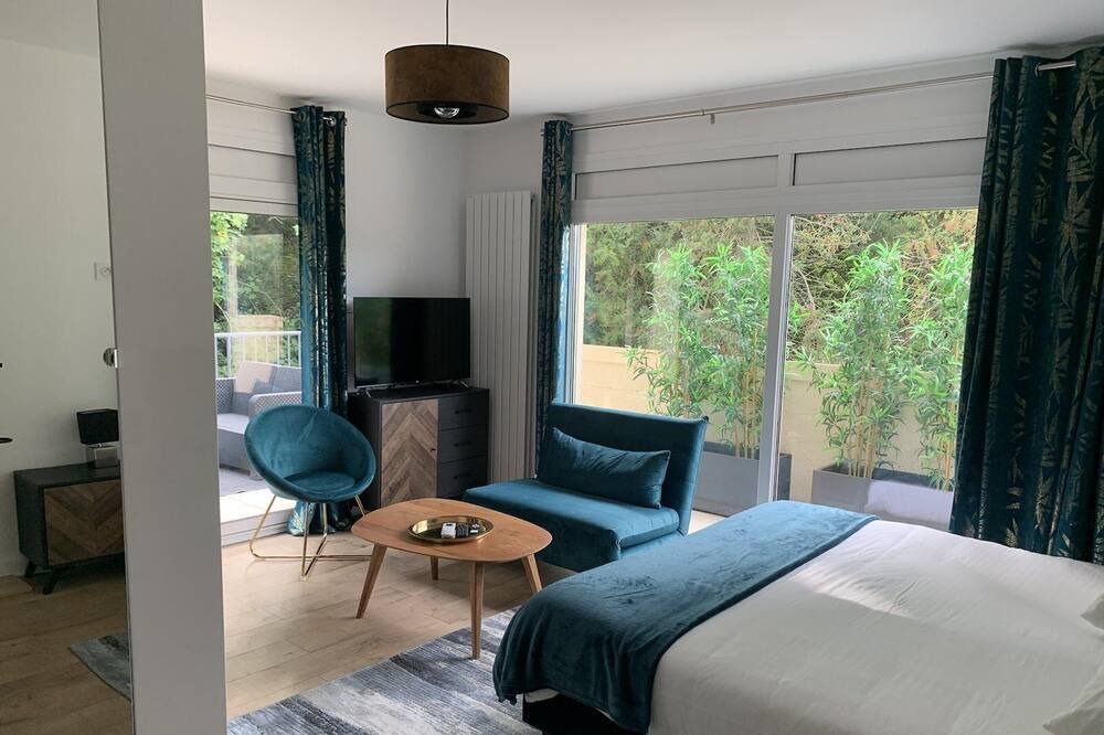 Photo of Bedroom in Ormoy-la-Riviere