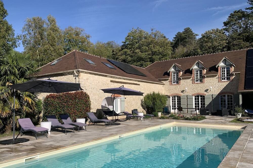Photo of Outdoor in Ormoy-la-Riviere