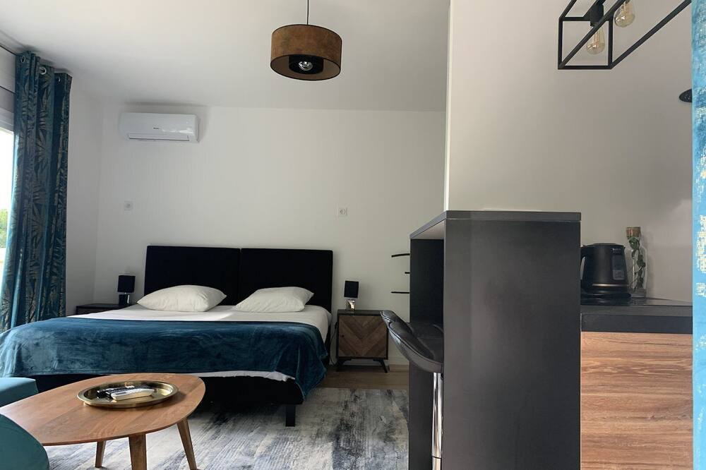 Photo of Bedroom in Ormoy-la-Riviere