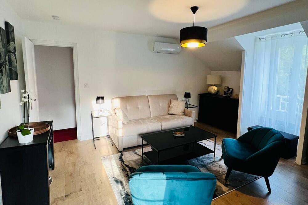 Photo of Livingroom in Ormoy-la-Riviere