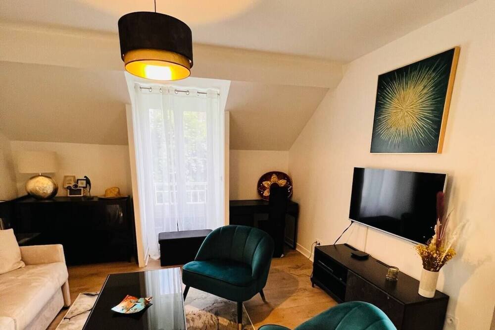 Photo of Livingroom in Ormoy-la-Riviere