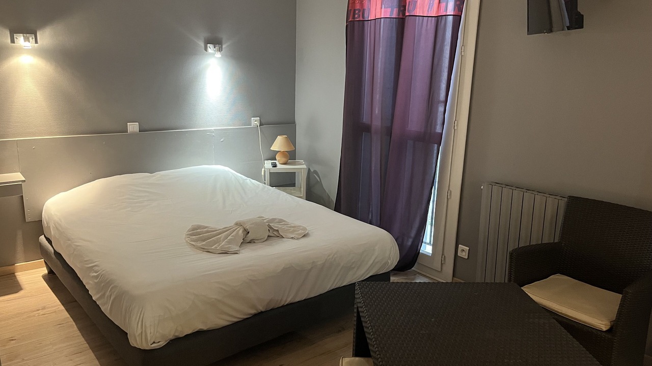 Photo of Bedroom in Marmande
