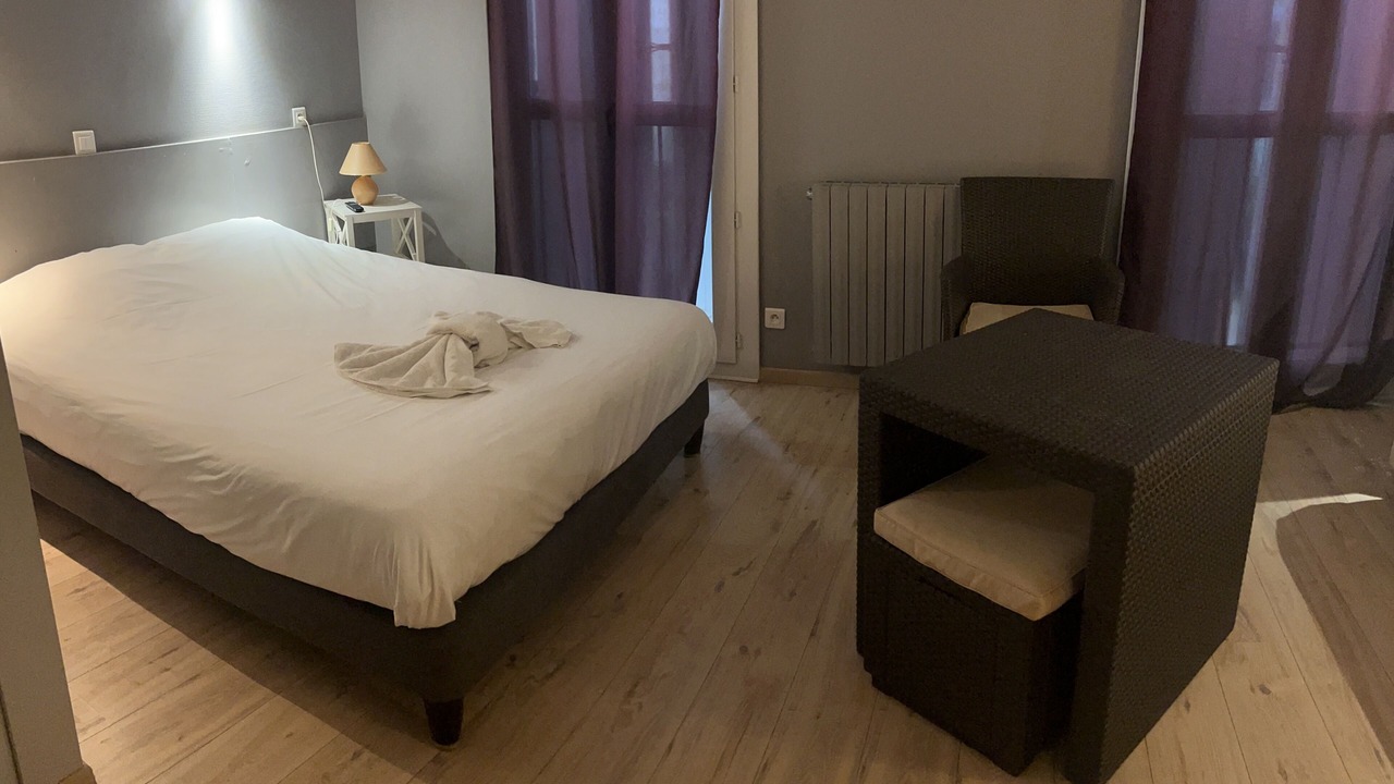 Photo of Bedroom in Marmande