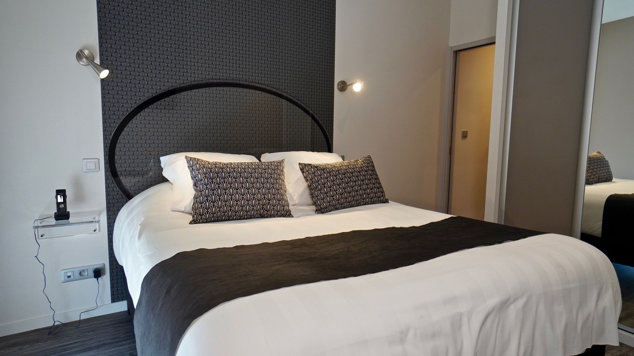 Photo of Bedroom in Marmande