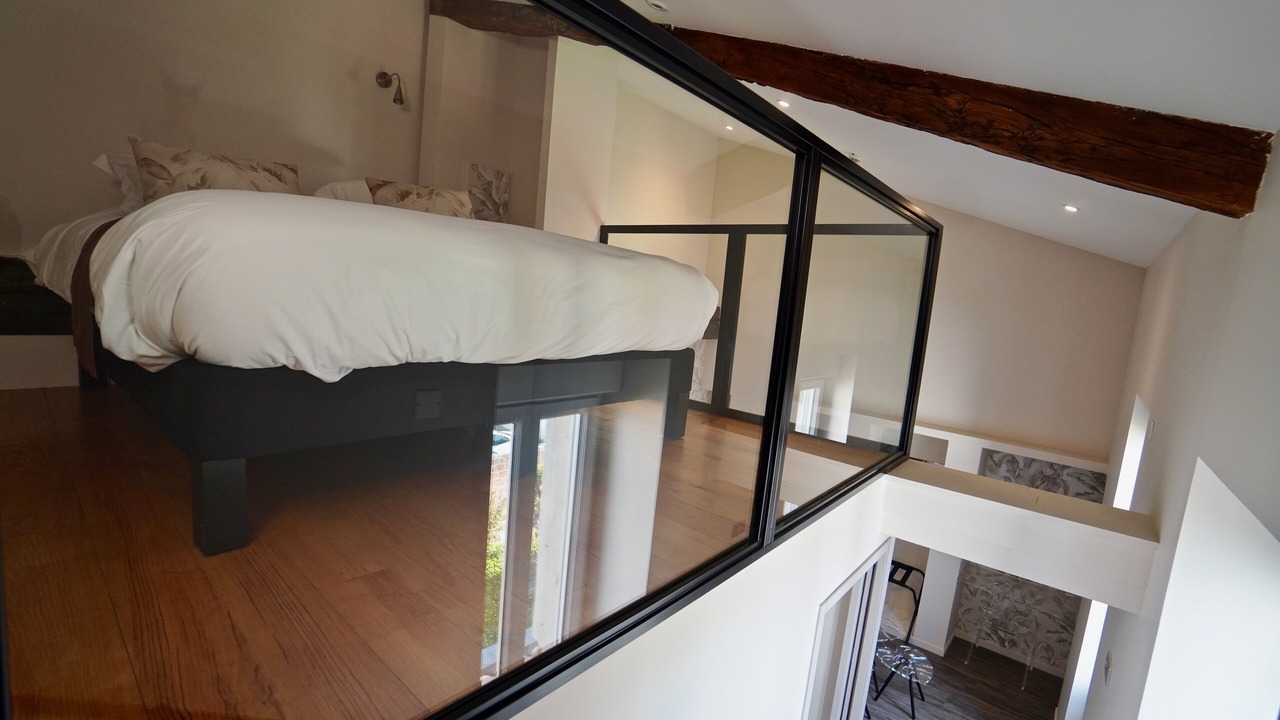 Photo of Bedroom in Marmande
