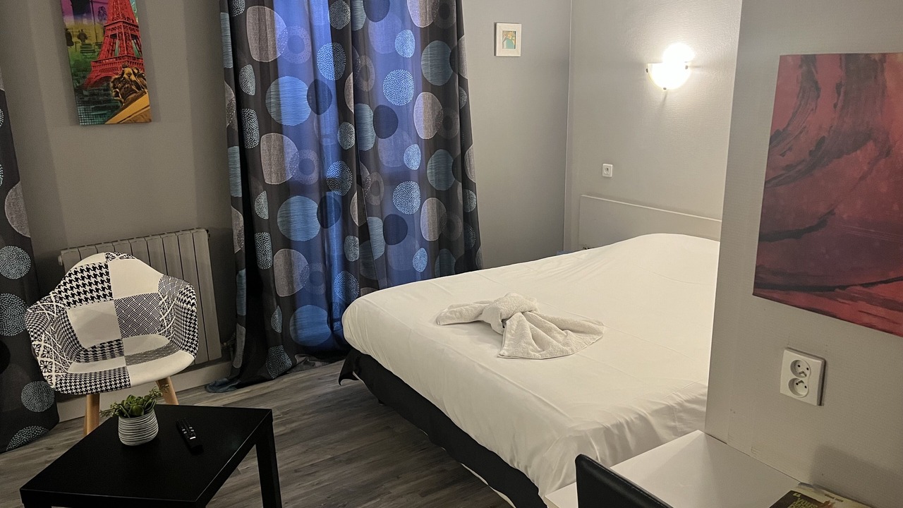 Photo of Bedroom in Marmande