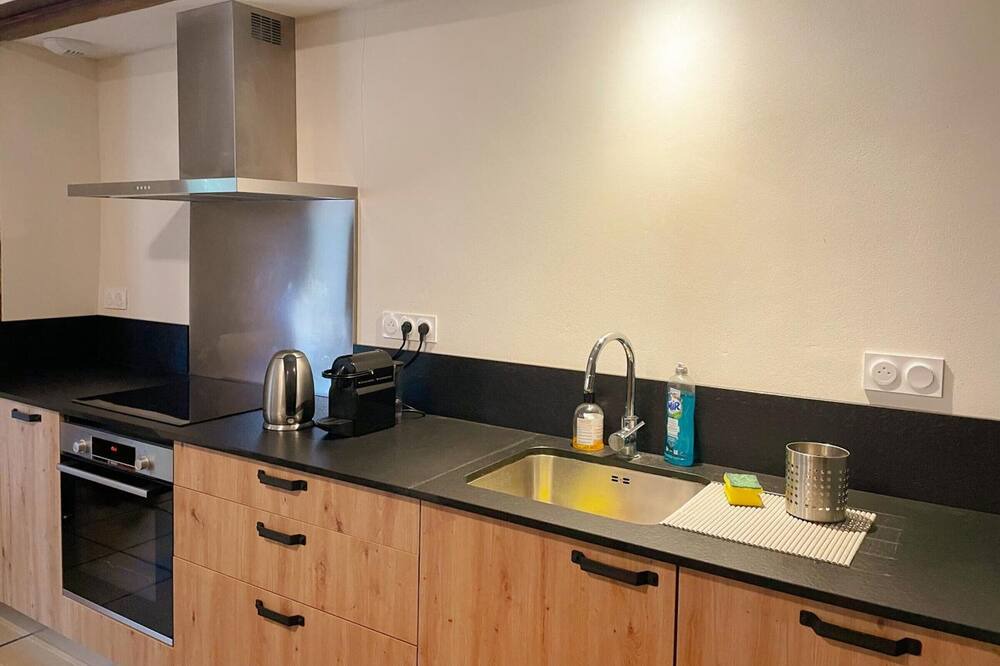 Photo of Kitchen in Couture-sur-Loir