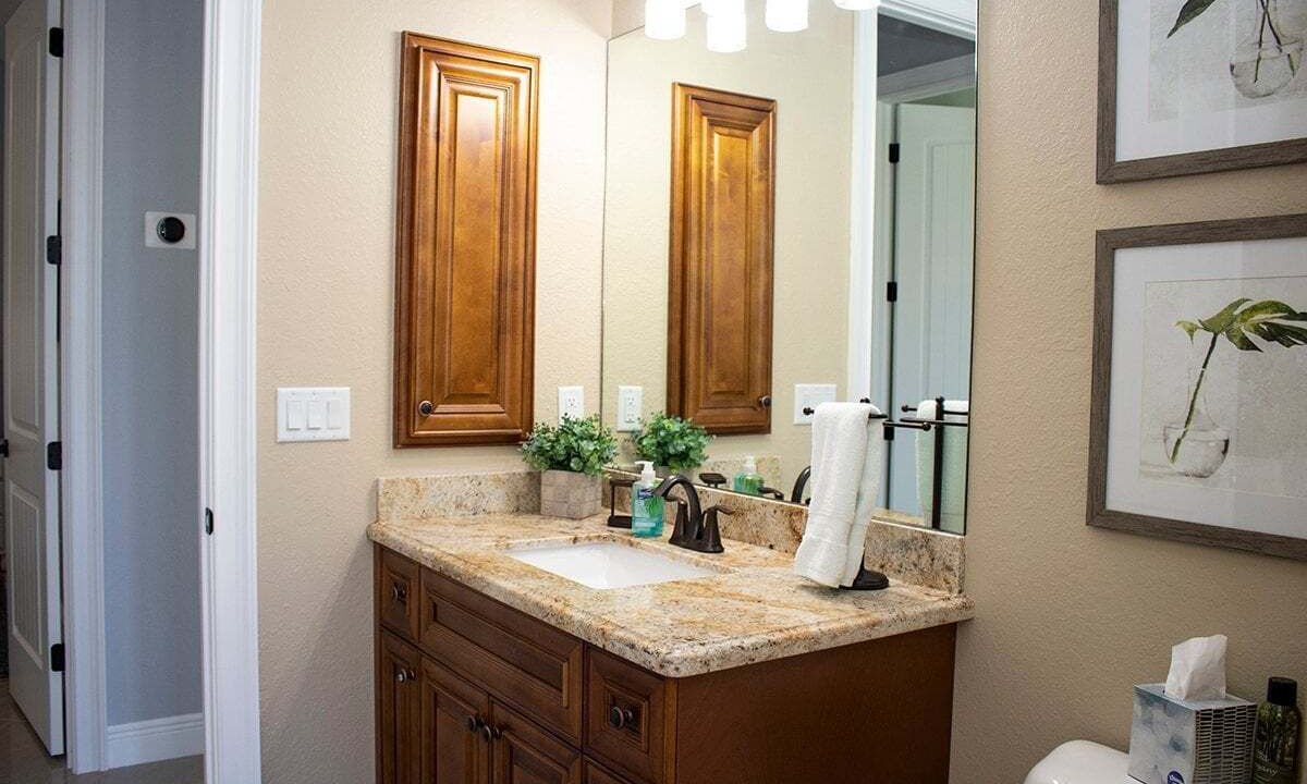Photo of Bathroom in South Gulf Cove