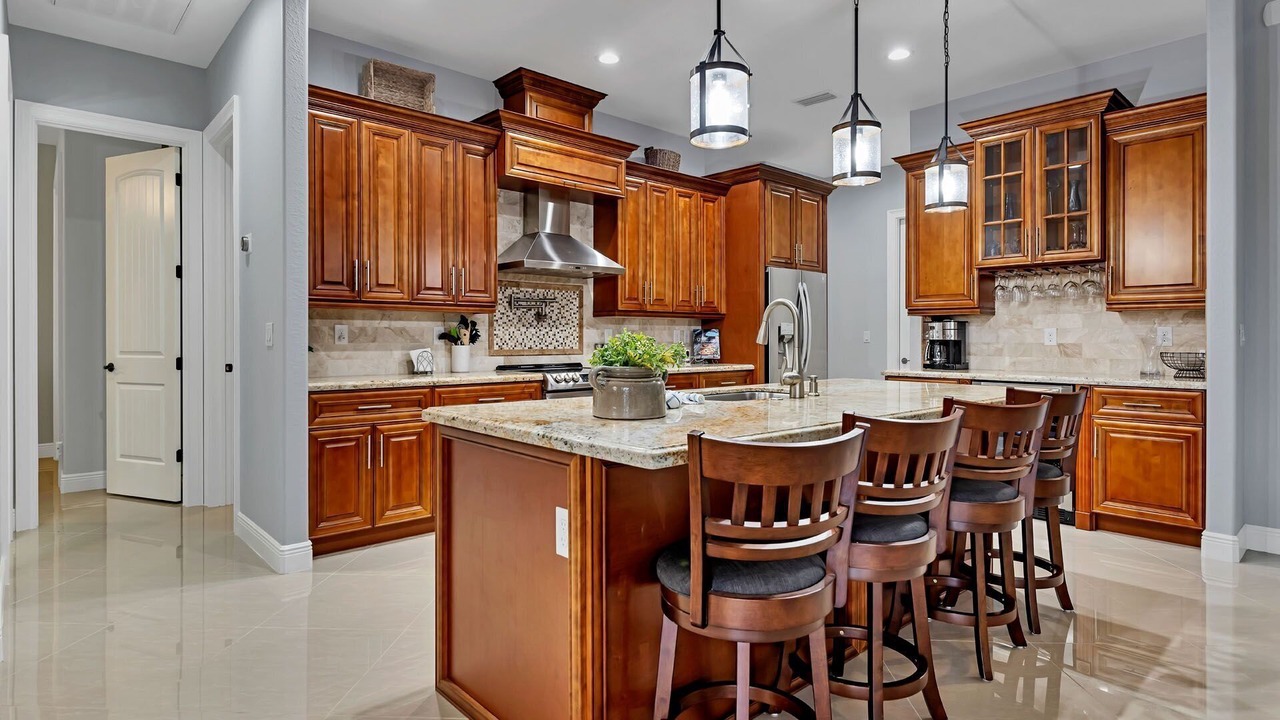 Photo of Kitchen in South Gulf Cove