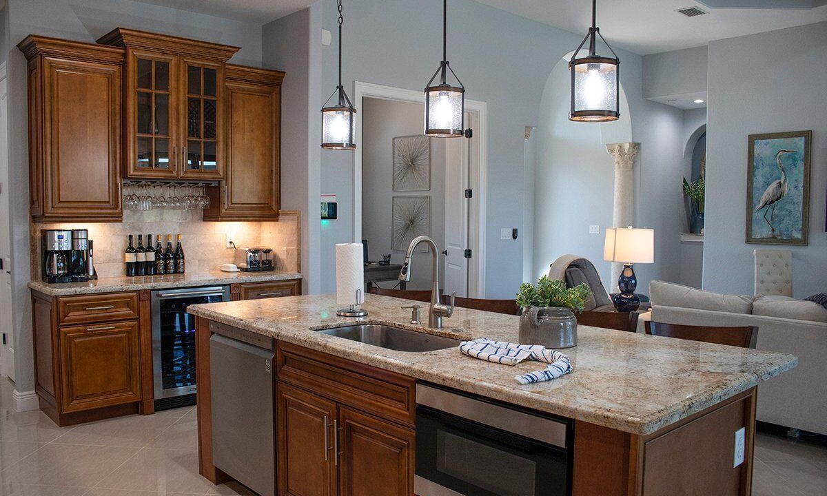 Photo of Kitchen in South Gulf Cove