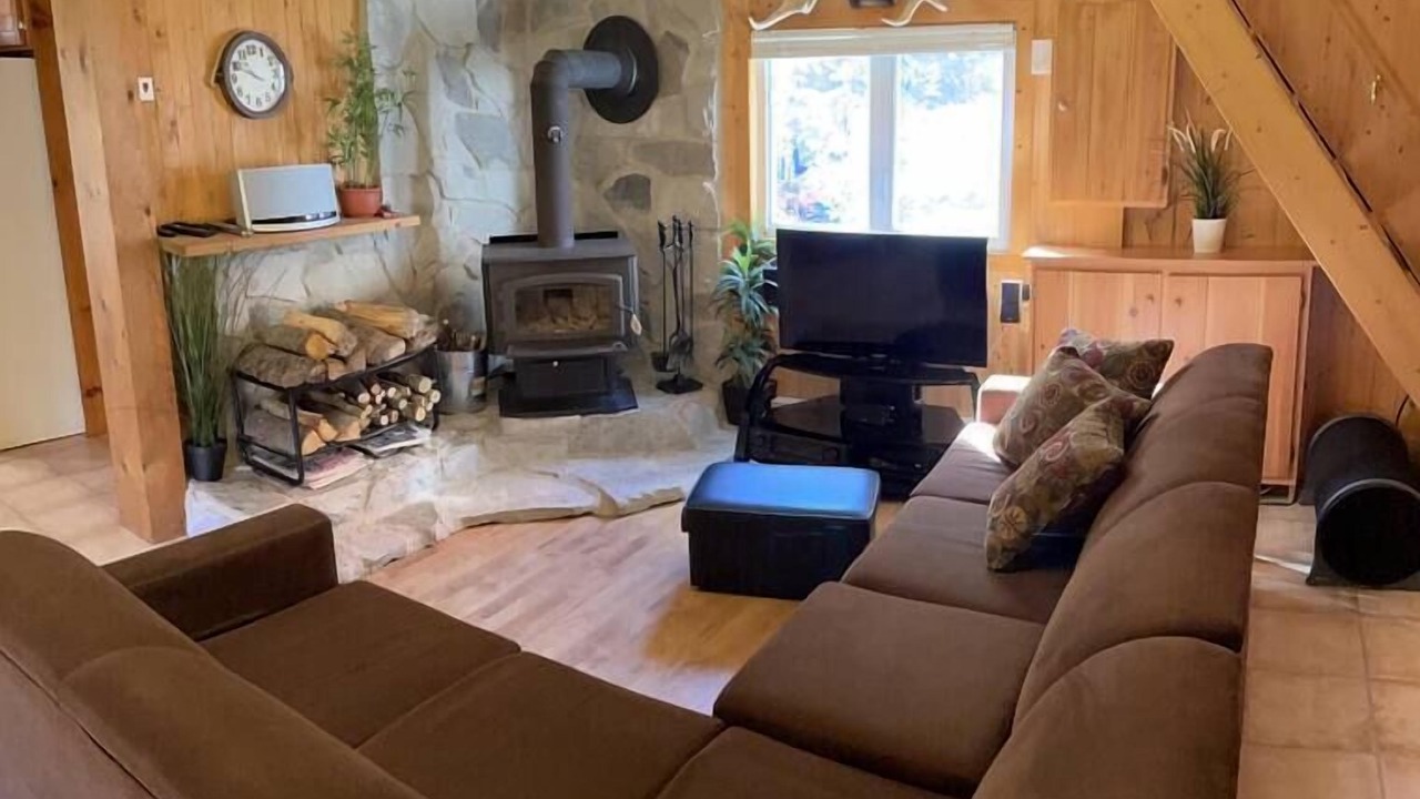 Photo of Livingroom in Shawinigan