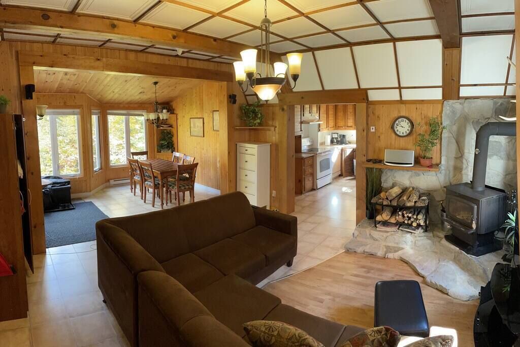 Photo of Livingroom in Shawinigan