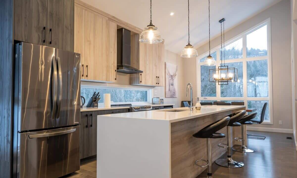 Photo of Kitchen in Sainte-Beatrix