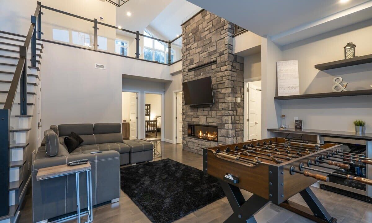 Photo of Livingroom in Sainte-Beatrix