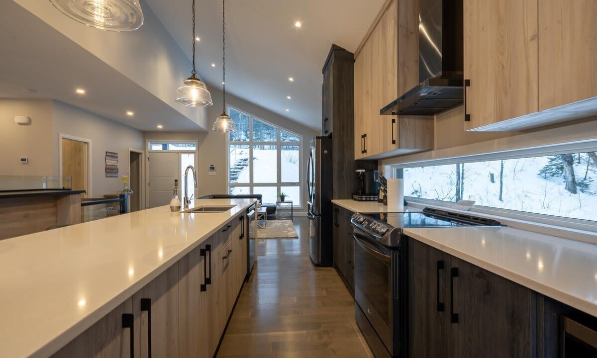 Photo of Kitchen in Sainte-Beatrix