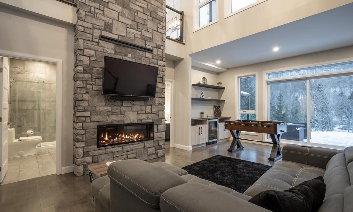 Photo of Livingroom in Sainte-Beatrix