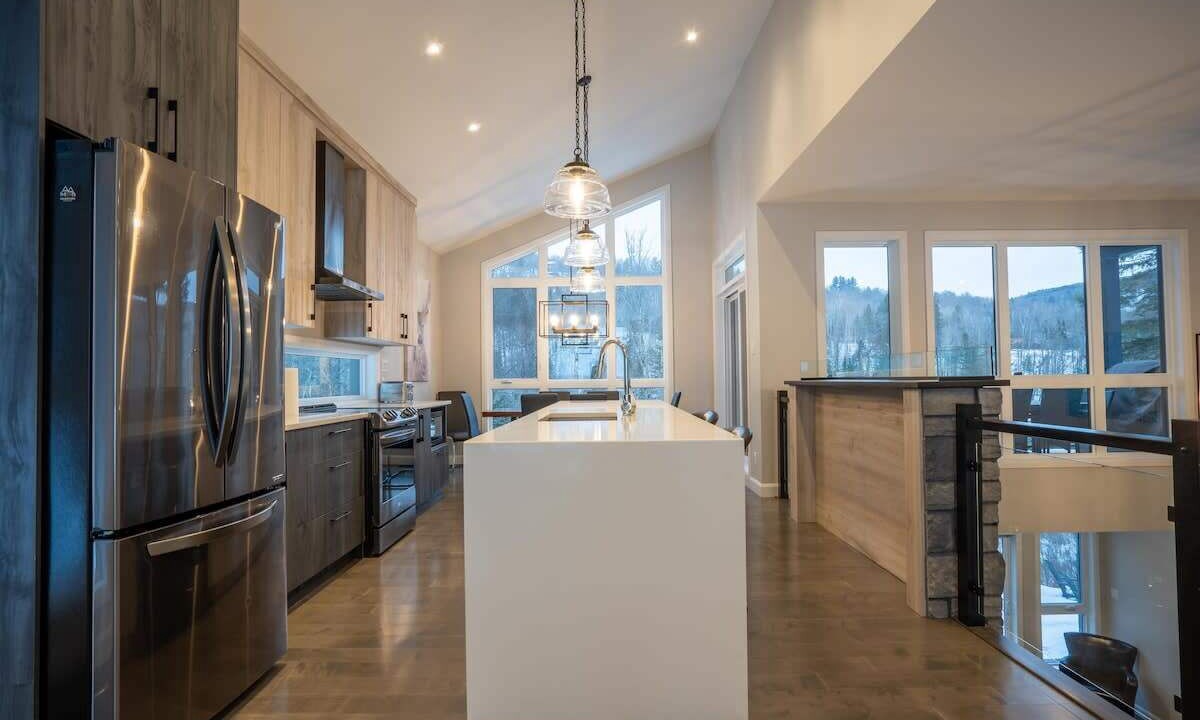 Photo of Kitchen in Sainte-Beatrix