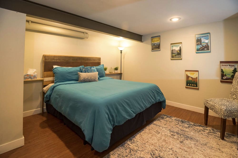Photo of Bedroom in Sunnyside