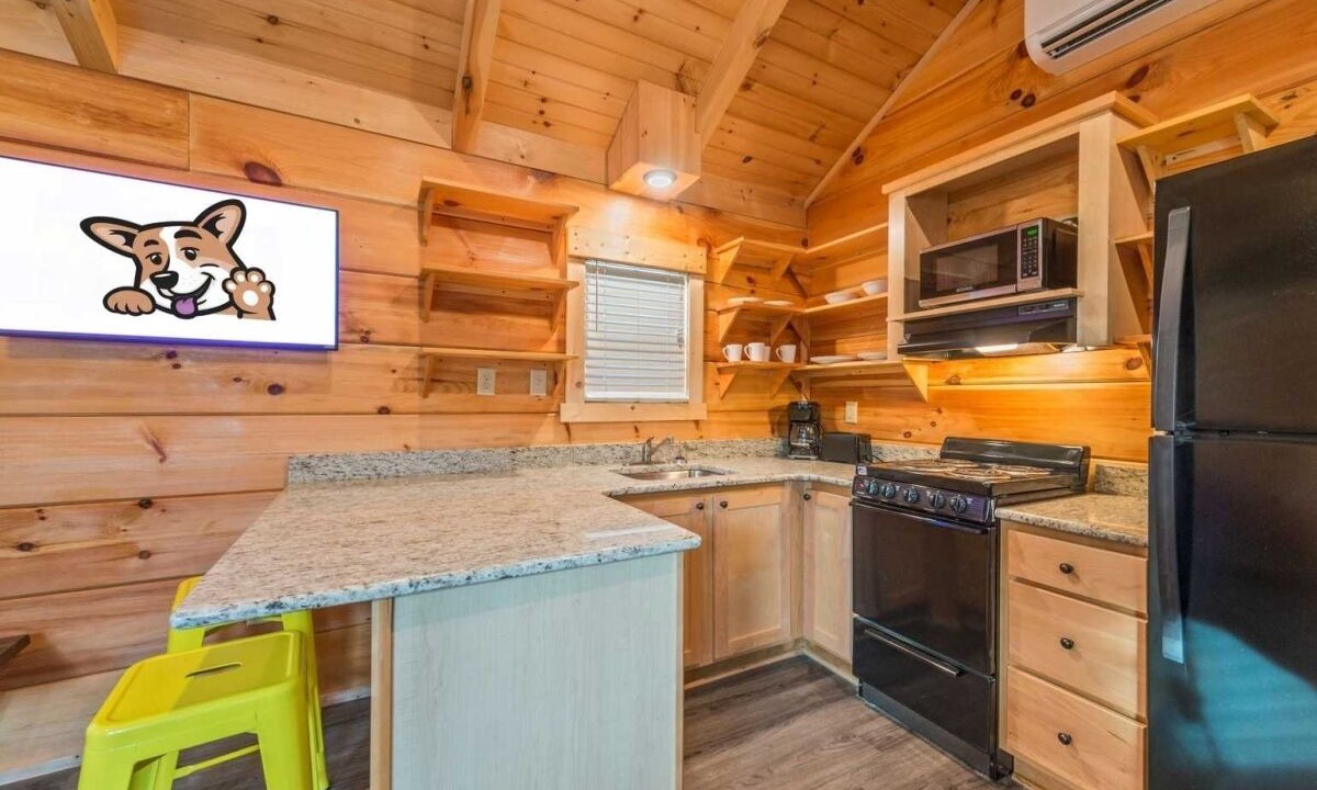 Photo of Kitchen in Bryan