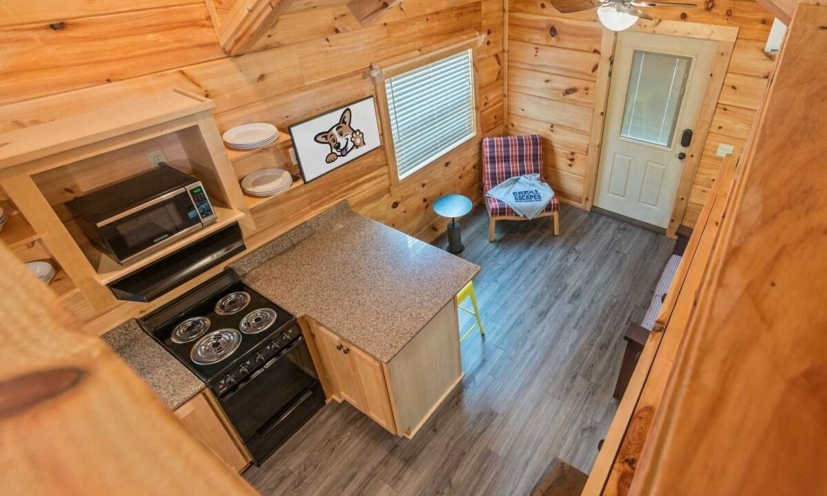 Photo of Kitchen in Bryan