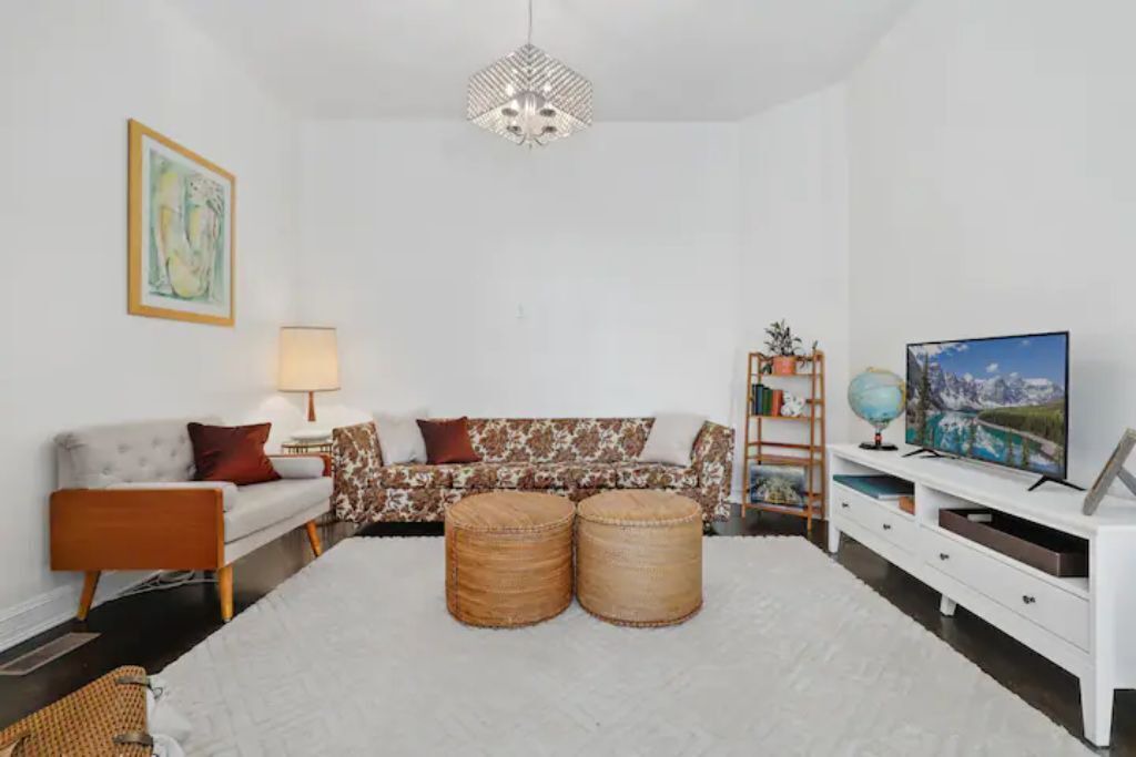 Photo of Livingroom in Washington Park