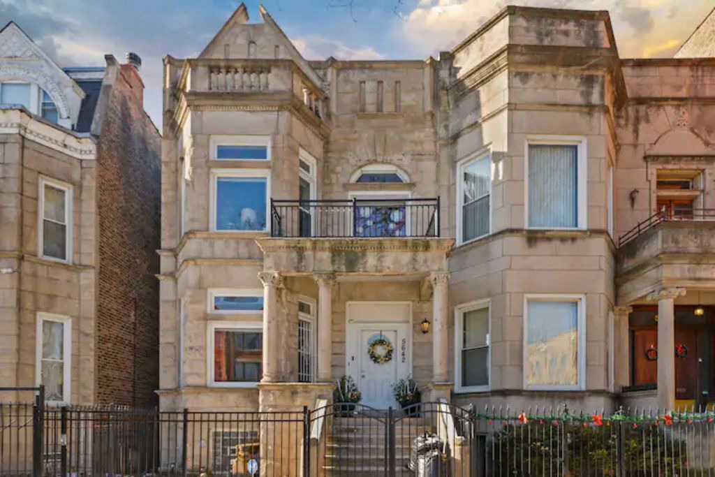 Photo of Outdoor in Washington Park