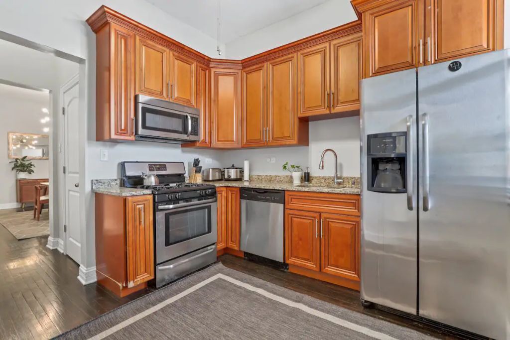 Photo of Kitchen in Washington Park