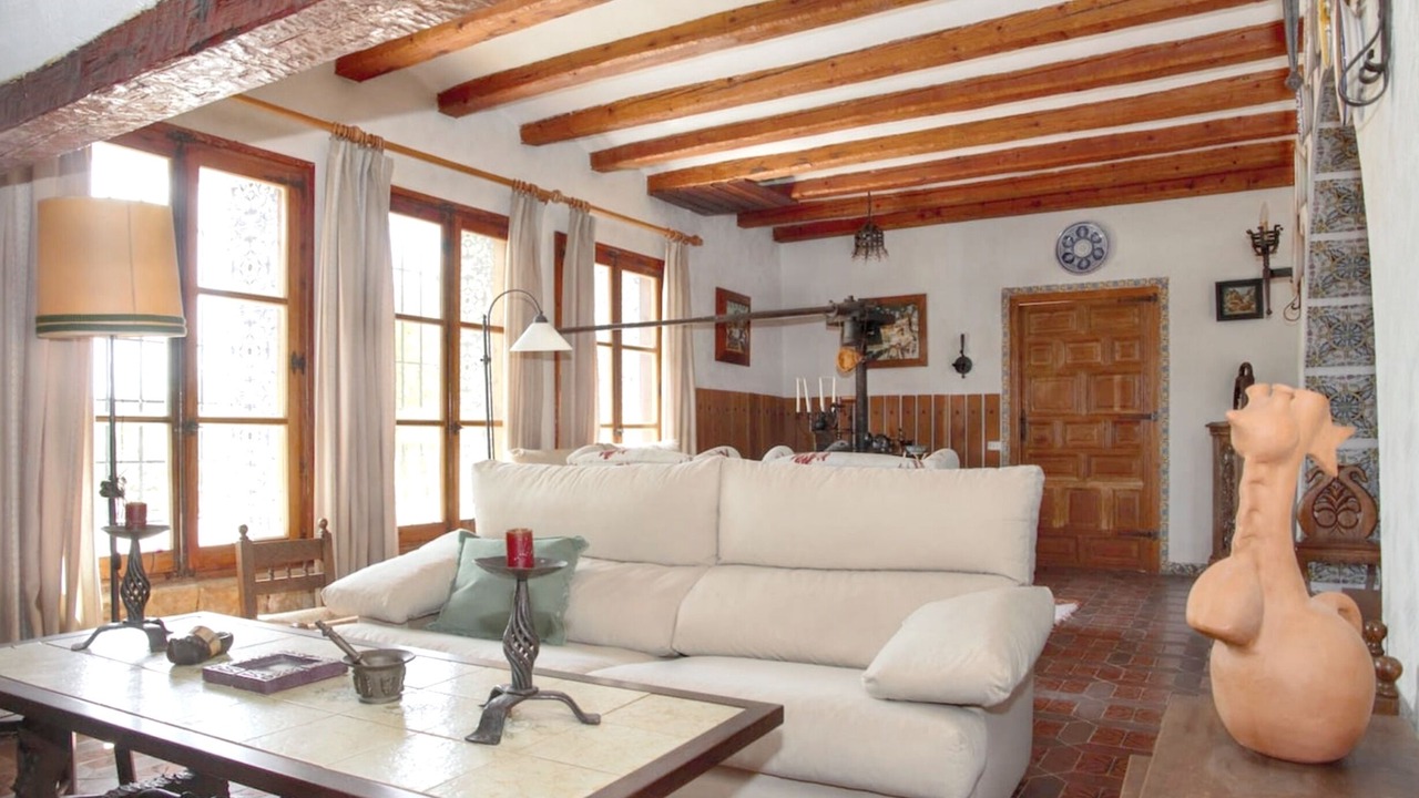 Photo of Livingroom in Vall d'Alba