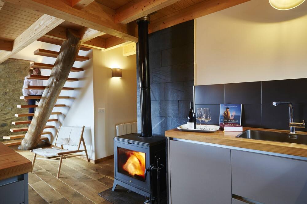 Photo of Livingroom in La Llagonne