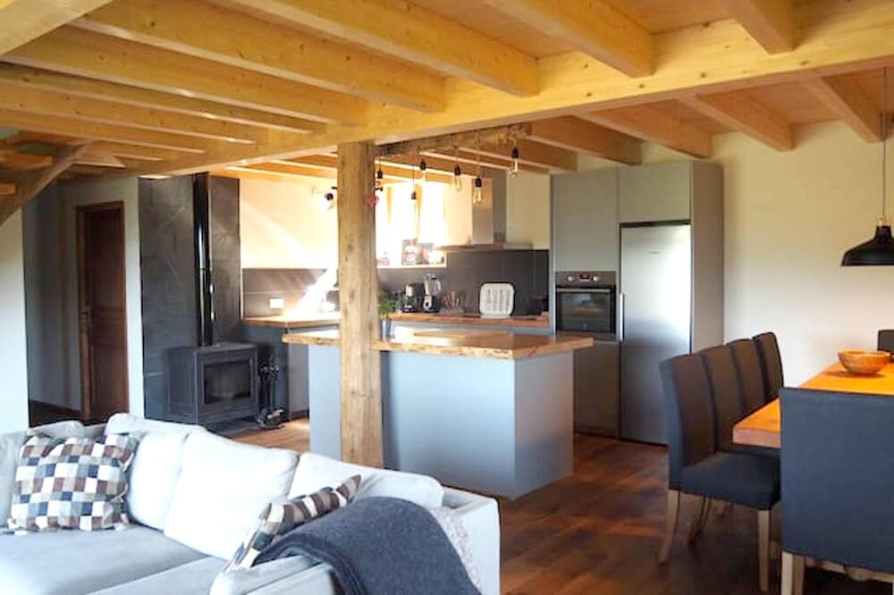 Photo of Livingroom in La Llagonne
