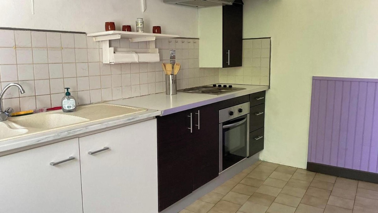 Photo of Kitchen in Saint-Jean-de-Sauves