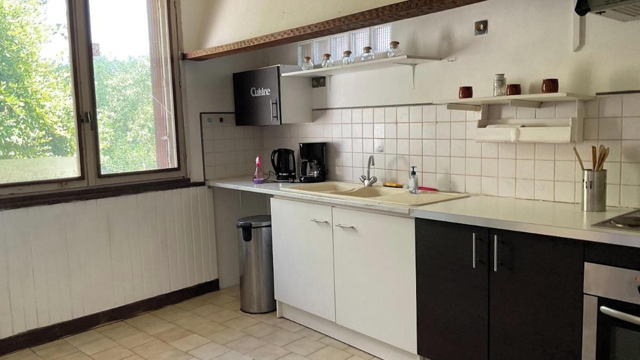 Photo of Kitchen in Saint-Jean-de-Sauves