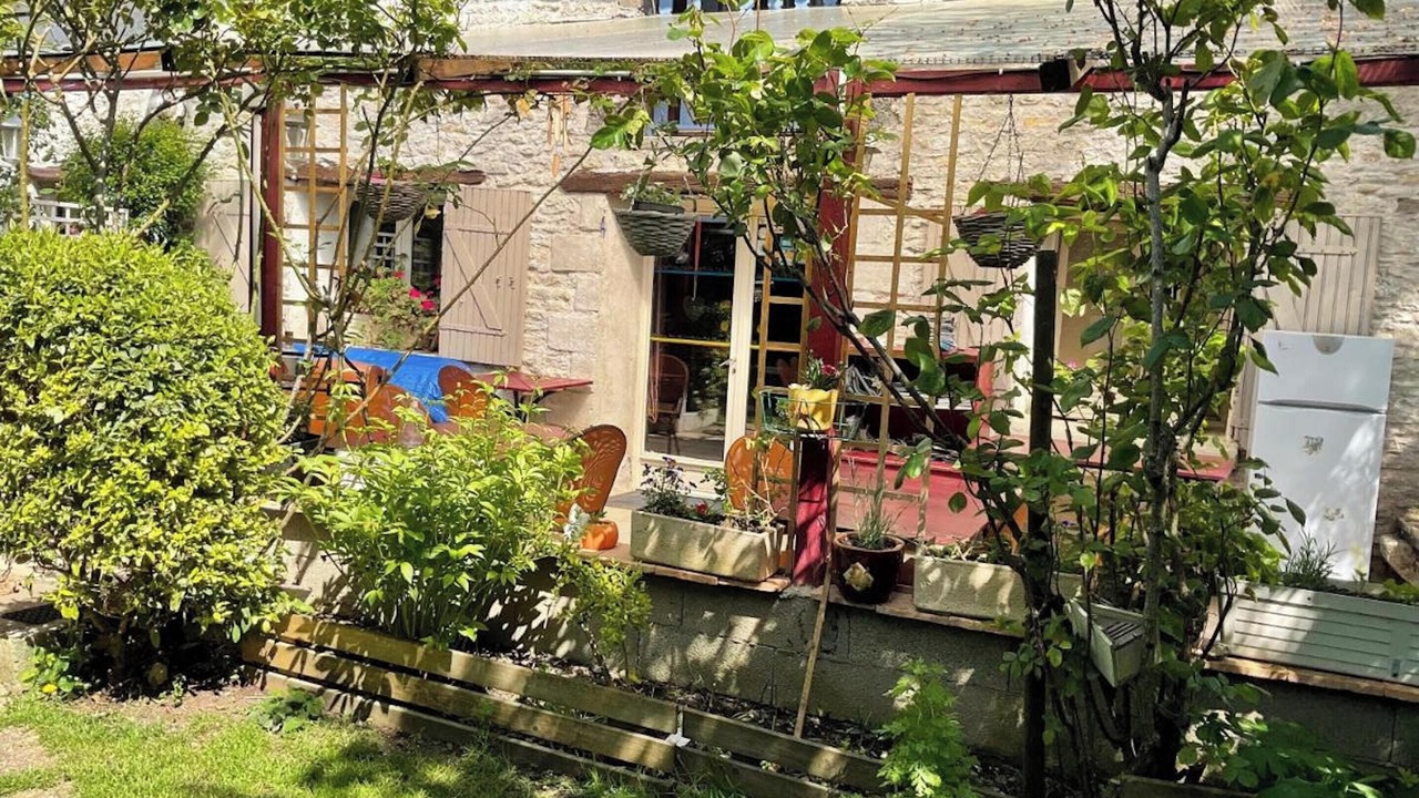 Photo of Patio Balcony in Saint-Jean-de-Sauves